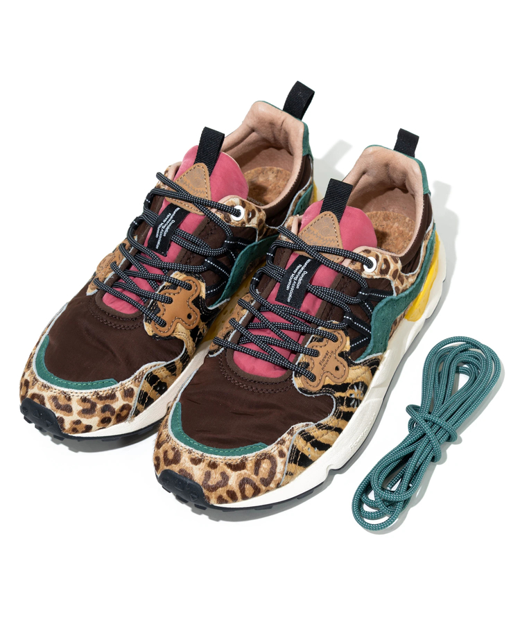 go slow caravan(ゴースローキャラバン) |【GSC別注】FLOWER MOUNTAIN YAMANO3 EX (MENS/WOMENS)