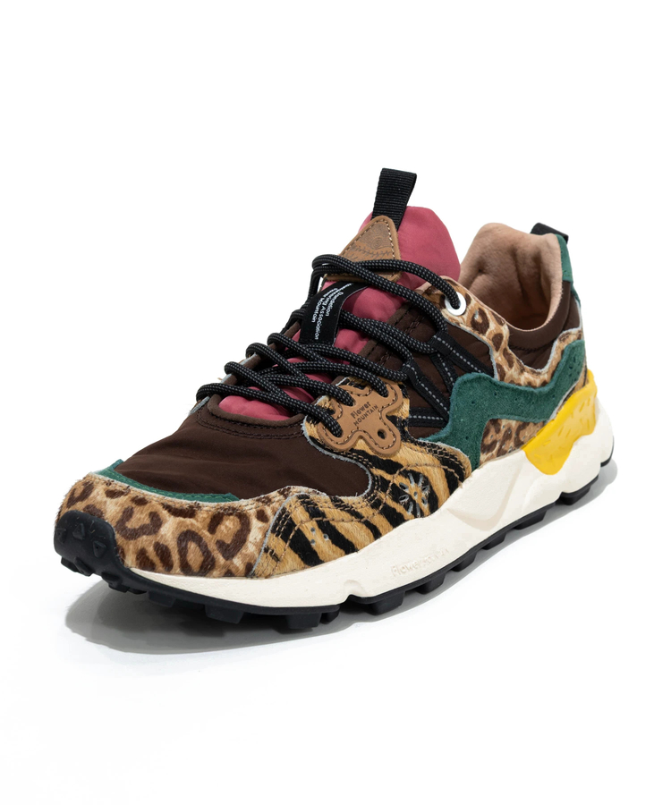 go slow caravan(ゴースローキャラバン) |【GSC別注】FLOWER MOUNTAIN YAMANO3 EX (MENS/WOMENS)