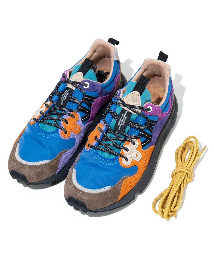 go slow caravan(ゴースローキャラバン) |【GSC別注】FLOWER MOUNTAIN YAMANO3 EX (MENS/WOMENS)