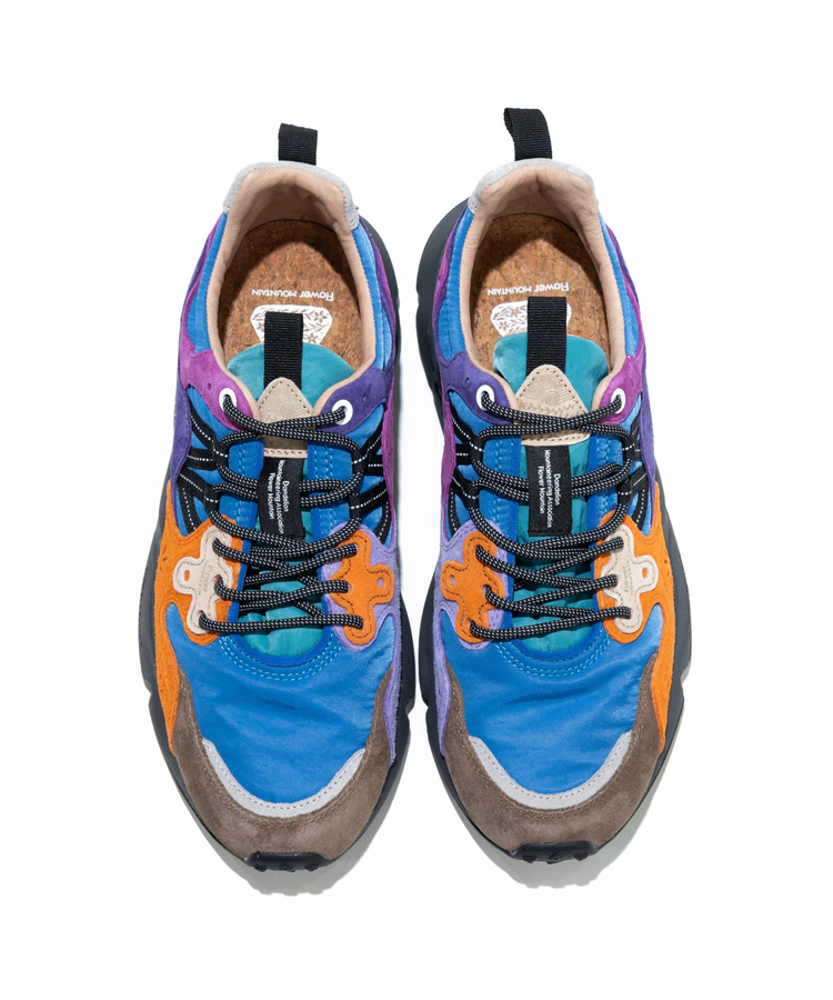 go slow caravan(ゴースローキャラバン) |【GSC別注】FLOWER MOUNTAIN YAMANO3 EX (MENS/WOMENS)