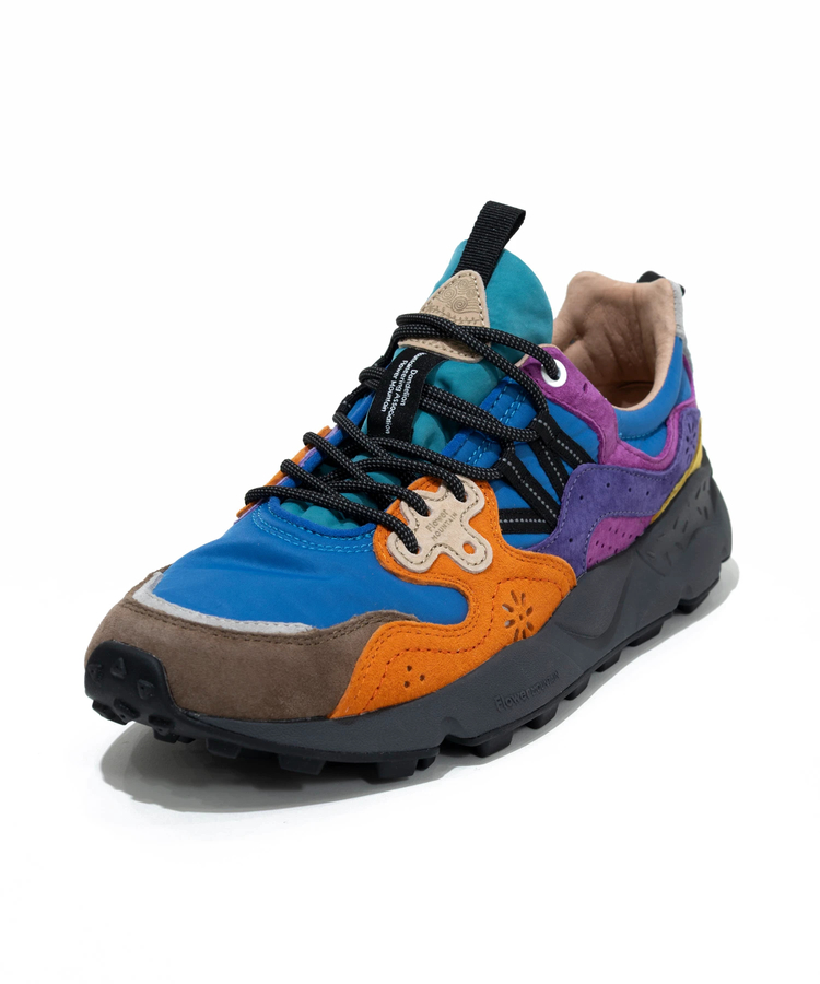 go slow caravan(ゴースローキャラバン) |【GSC別注】FLOWER MOUNTAIN YAMANO3 EX (MENS/WOMENS)