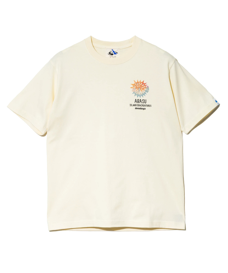 go slow caravan(ゴースローキャラバン) |devadurga/デヴァドゥルガ ABASU TEE (MENS)