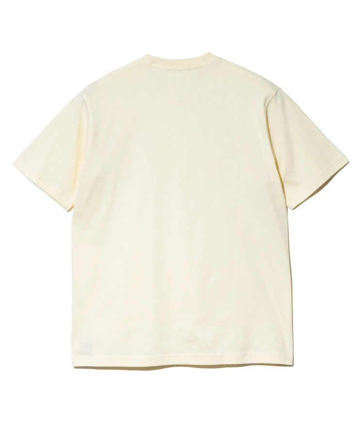 go slow caravan(ゴースローキャラバン) |devadurga/デヴァドゥルガ ABASU TEE (MENS)