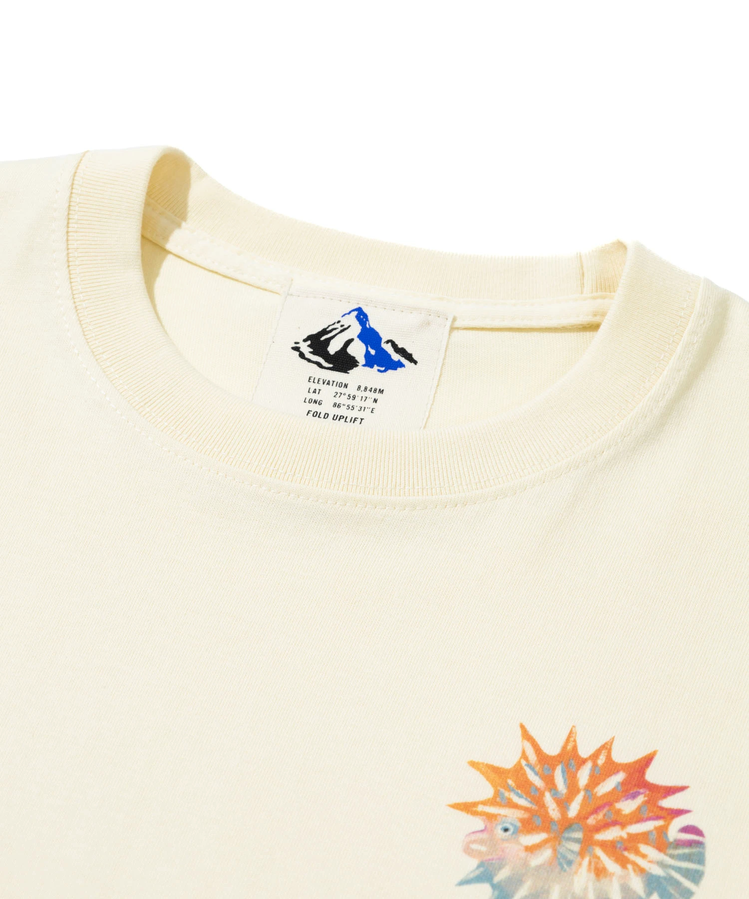 devadurga/デヴァドゥルガ ABASU TEE (MENS)｜ファッション通販 SANKO