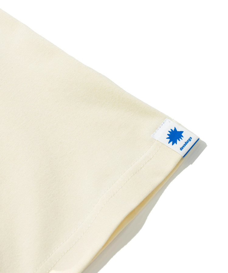 go slow caravan(ゴースローキャラバン) |devadurga/デヴァドゥルガ ABASU TEE (MENS)