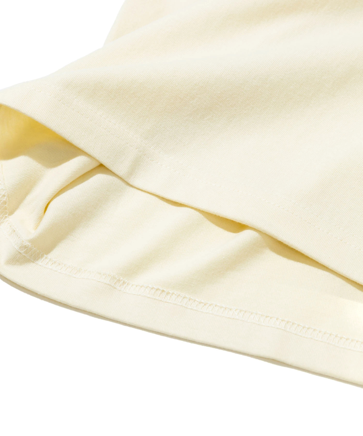 go slow caravan(ゴースローキャラバン) |devadurga/デヴァドゥルガ ABASU TEE (MENS)