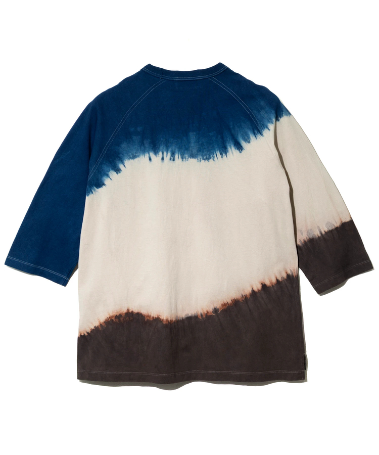 go slow caravan(ゴースローキャラバン) |devadurga/デヴァドゥルガ CASTLE 7/S CUT SEW (MENS)