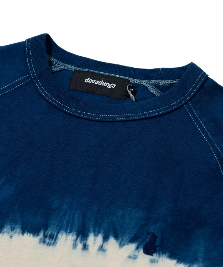 go slow caravan(ゴースローキャラバン) |devadurga/デヴァドゥルガ CASTLE 7/S CUT SEW (MENS)