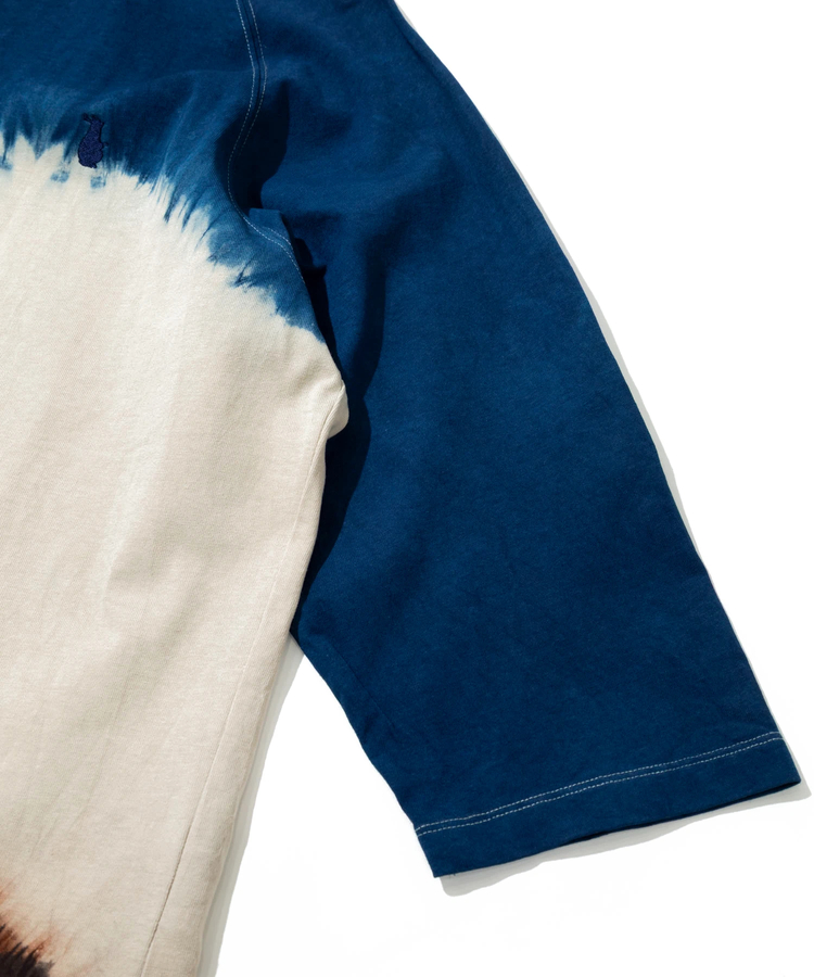 go slow caravan(ゴースローキャラバン) |devadurga/デヴァドゥルガ CASTLE 7/S CUT SEW (MENS)