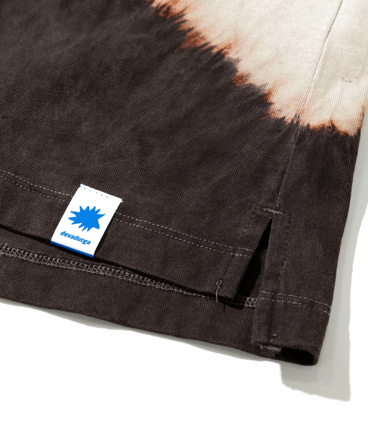 go slow caravan(ゴースローキャラバン) |devadurga/デヴァドゥルガ CASTLE 7/S CUT SEW (MENS)