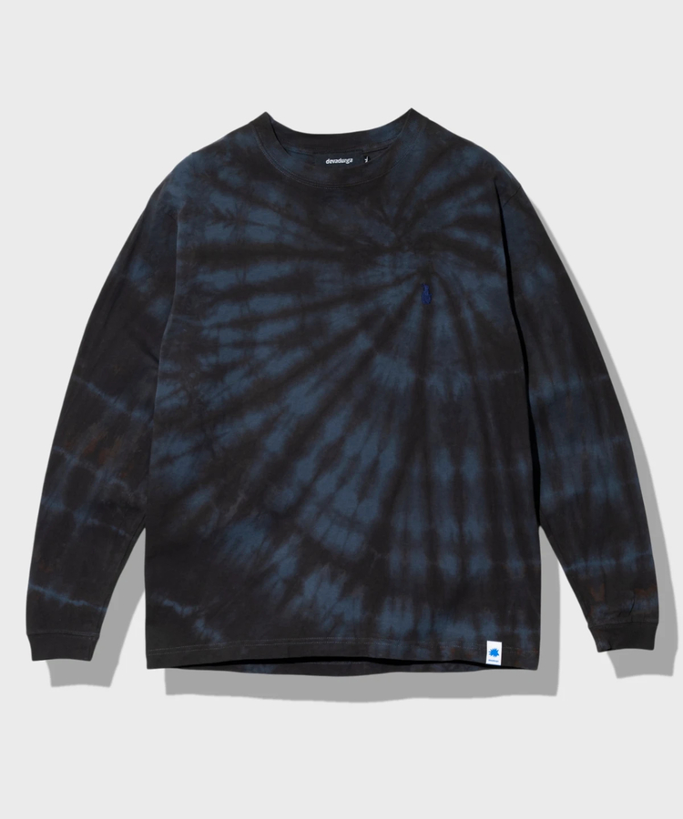 go slow caravan(ゴースローキャラバン) |devadurga/デヴァドゥルガ COME BACK L/S CUT SEW (MENS)