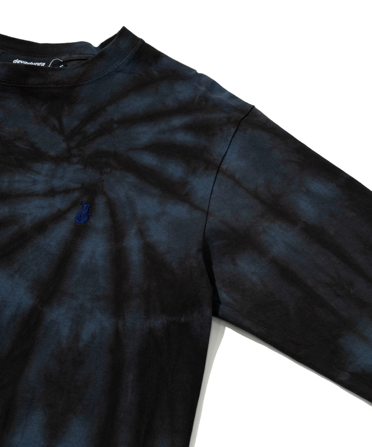 go slow caravan(ゴースローキャラバン) |devadurga/デヴァドゥルガ COME BACK L/S CUT SEW (MENS)