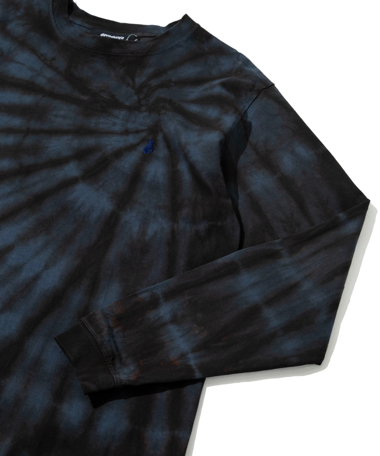 go slow caravan(ゴースローキャラバン) |devadurga/デヴァドゥルガ COME BACK L/S CUT SEW (MENS)