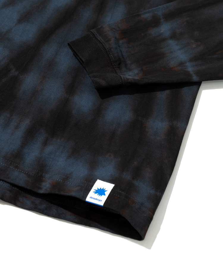 go slow caravan(ゴースローキャラバン) |devadurga/デヴァドゥルガ COME BACK L/S CUT SEW (MENS)