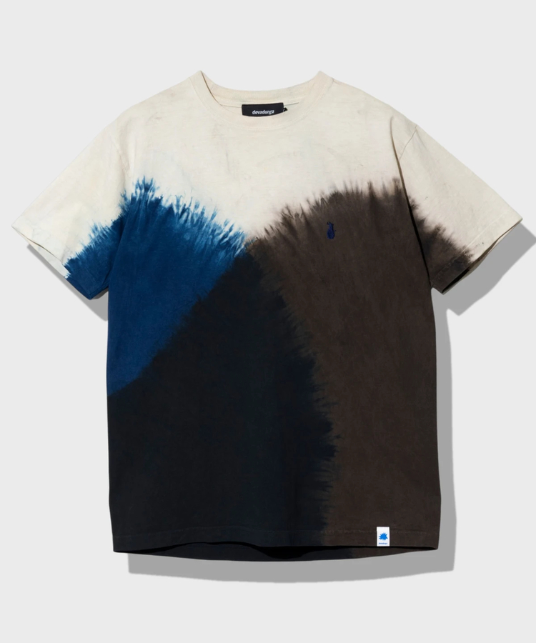 go slow caravan(ゴースローキャラバン) |devadurga/デヴァドゥルガ FRI TEE (MENS)