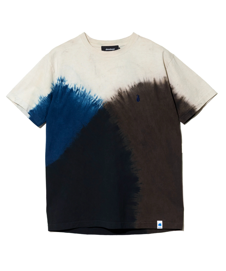 go slow caravan(ゴースローキャラバン) |devadurga/デヴァドゥルガ FRI TEE (MENS)