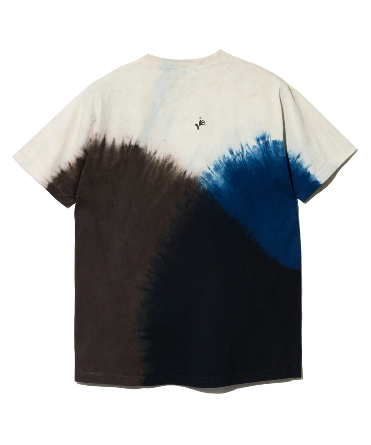 go slow caravan(ゴースローキャラバン) |devadurga/デヴァドゥルガ FRI TEE (MENS)