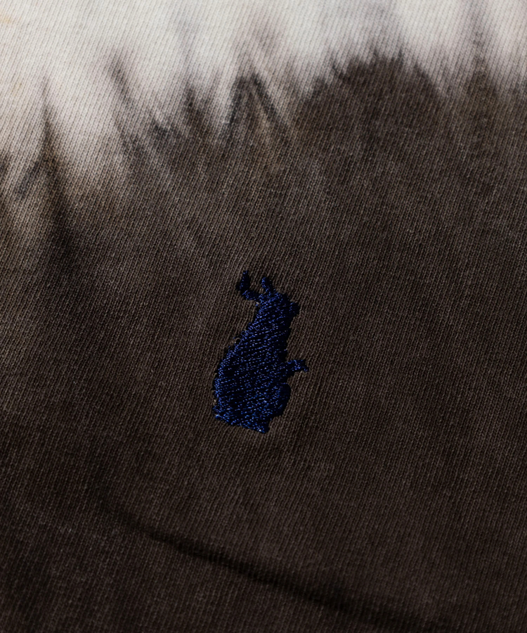 go slow caravan(ゴースローキャラバン) |devadurga/デヴァドゥルガ FRI TEE (MENS)