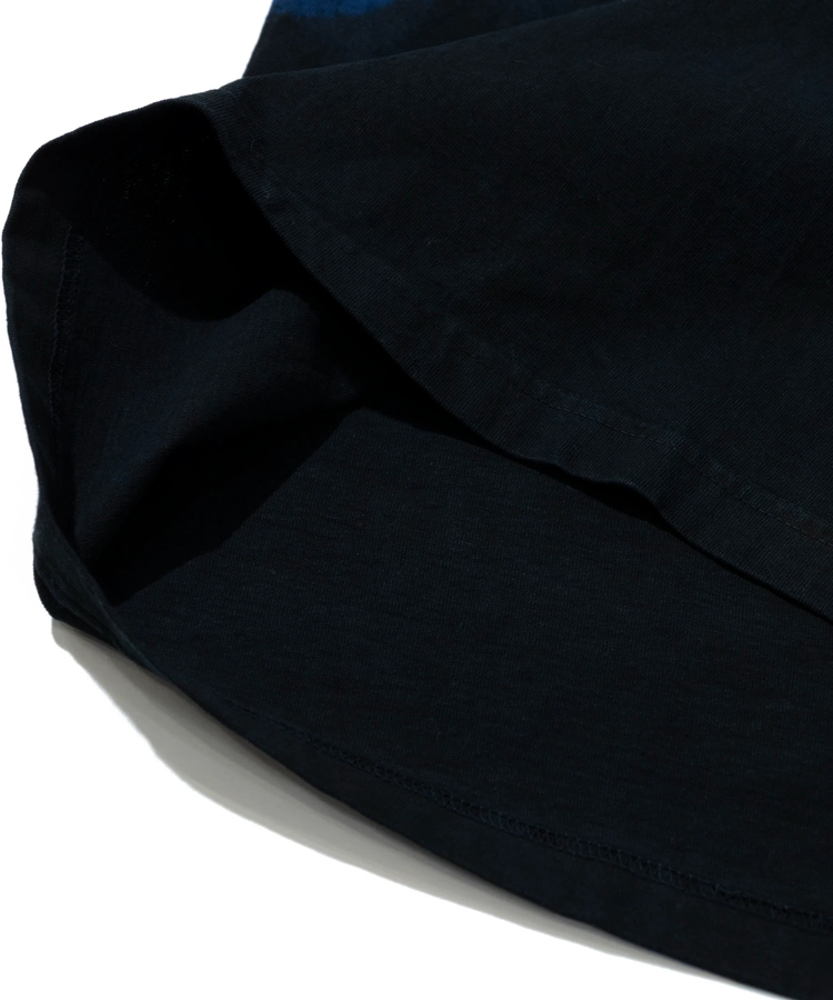 go slow caravan(ゴースローキャラバン) |devadurga/デヴァドゥルガ FRI TEE (MENS)