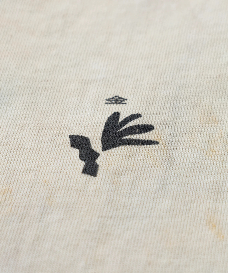 go slow caravan(ゴースローキャラバン) |devadurga/デヴァドゥルガ FRI TEE (MENS)