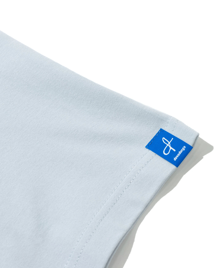 go slow caravan(ゴースローキャラバン) |devadurga/デヴァドゥルガ HARJIN TEE (MENS)