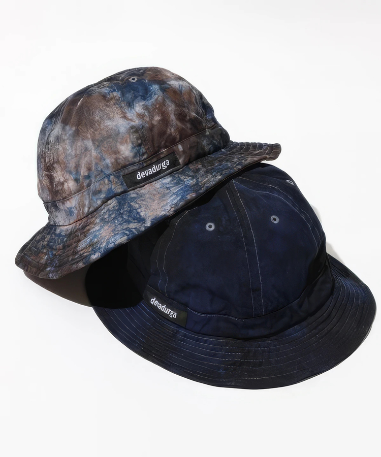 go slow caravan(ゴースローキャラバン) |devadurga/デヴァドゥルガ SANGO BALL HAT