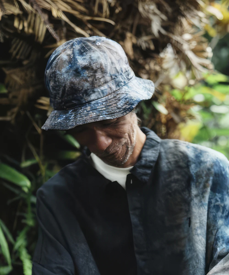 go slow caravan(ゴースローキャラバン) |devadurga/デヴァドゥルガ SANGO BALL HAT