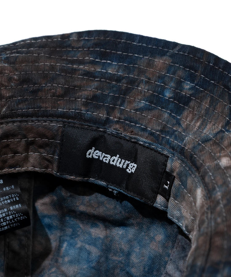 go slow caravan(ゴースローキャラバン) |devadurga/デヴァドゥルガ SANGO BALL HAT