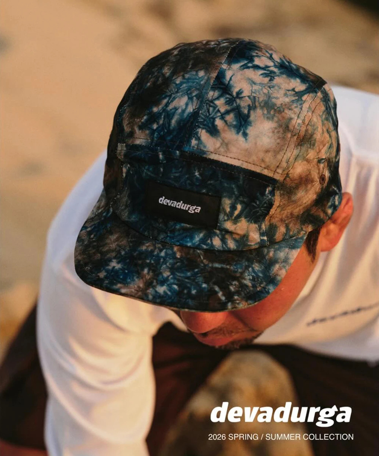 go slow caravan(ゴースローキャラバン) |devadurga/デヴァドゥルガ SANGO JET CAP