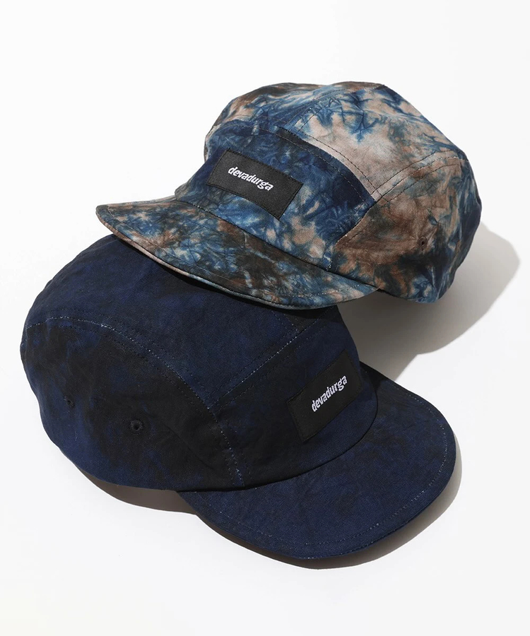 go slow caravan(ゴースローキャラバン) |devadurga/デヴァドゥルガ SANGO JET CAP