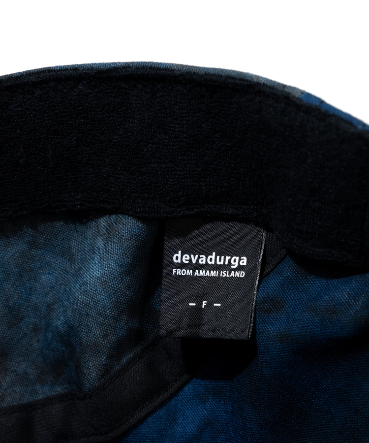 go slow caravan(ゴースローキャラバン) |devadurga/デヴァドゥルガ SANGO JET CAP