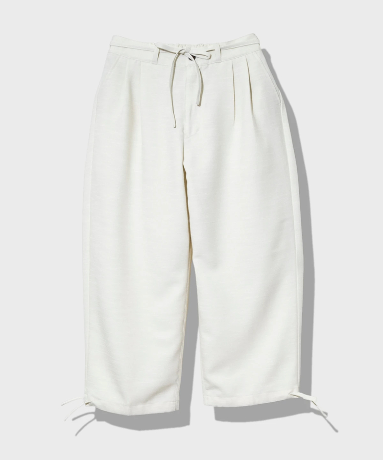 go slow caravan(ゴースローキャラバン) |devadurga/デヴァドゥルガ SLAB SAMUE (MENS)