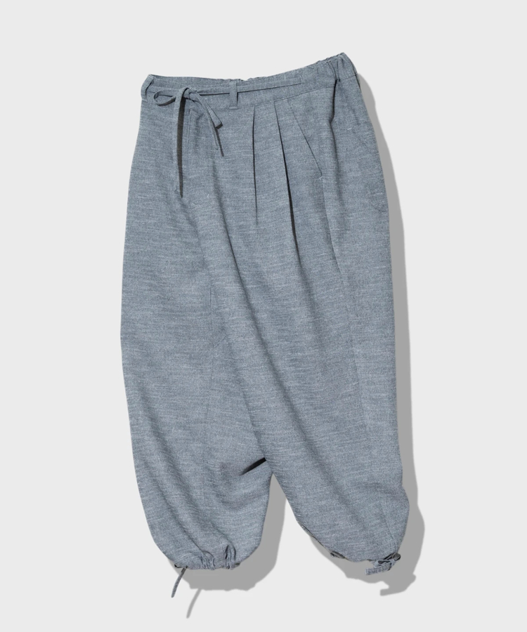 go slow caravan(ゴースローキャラバン) |devadurga/デヴァドゥルガ SLAB SAMUE (MENS)