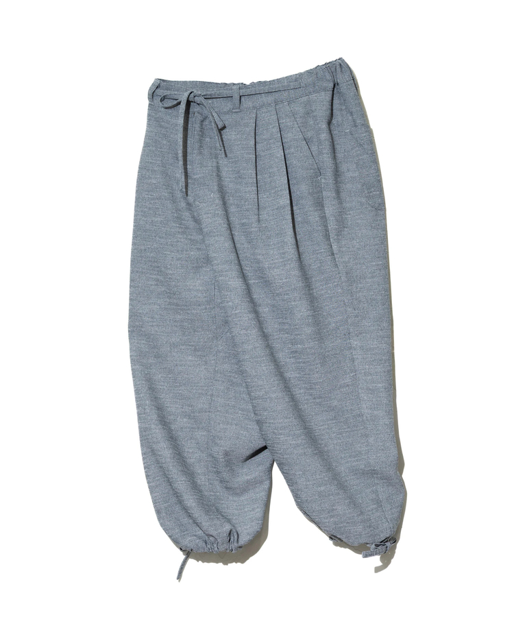 go slow caravan(ゴースローキャラバン) |devadurga/デヴァドゥルガ SLAB SAMUE (MENS)