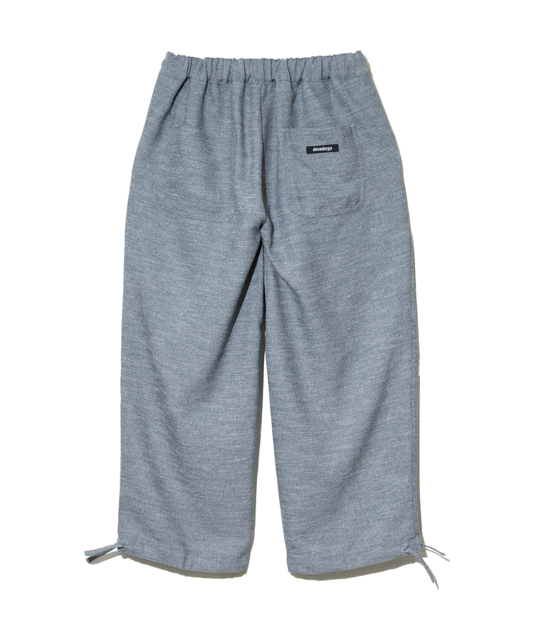 go slow caravan(ゴースローキャラバン) |devadurga/デヴァドゥルガ SLAB SAMUE (MENS)