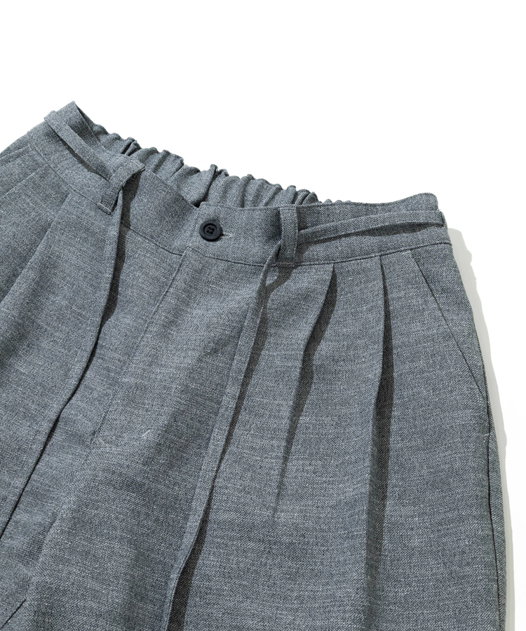 go slow caravan(ゴースローキャラバン) |devadurga/デヴァドゥルガ SLAB SAMUE (MENS)