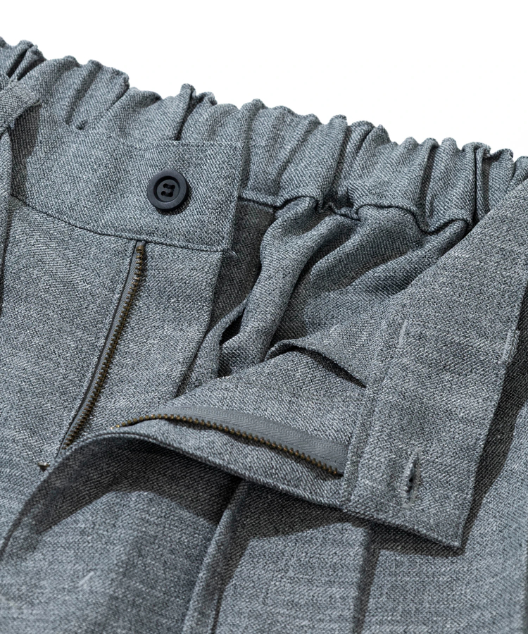 go slow caravan(ゴースローキャラバン) |devadurga/デヴァドゥルガ SLAB SAMUE (MENS)