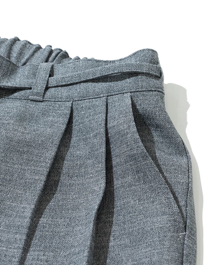 go slow caravan(ゴースローキャラバン) |devadurga/デヴァドゥルガ SLAB SAMUE (MENS)