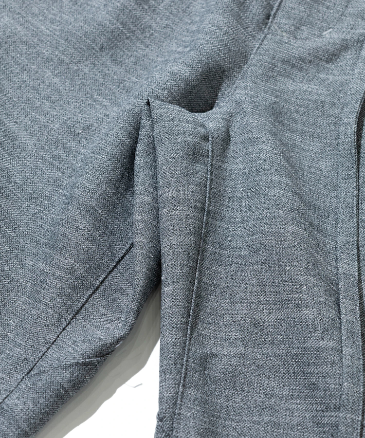 go slow caravan(ゴースローキャラバン) |devadurga/デヴァドゥルガ SLAB SAMUE (MENS)