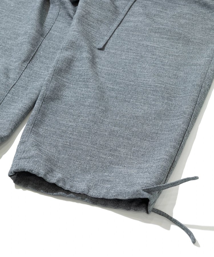 go slow caravan(ゴースローキャラバン) |devadurga/デヴァドゥルガ SLAB SAMUE (MENS)