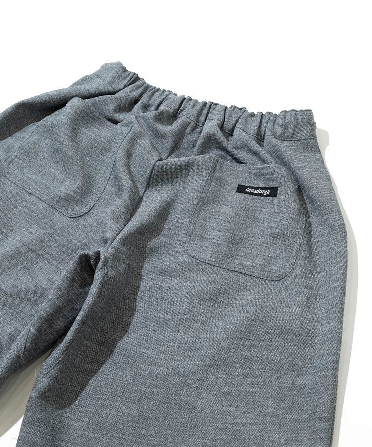 go slow caravan(ゴースローキャラバン) |devadurga/デヴァドゥルガ SLAB SAMUE (MENS)