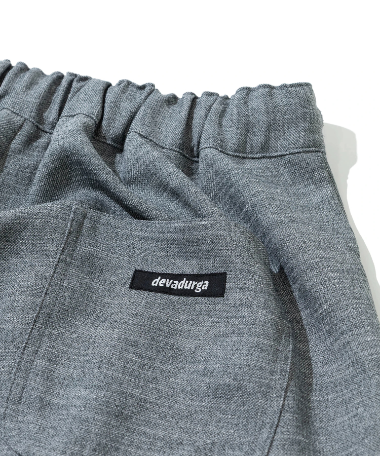 go slow caravan(ゴースローキャラバン) |devadurga/デヴァドゥルガ SLAB SAMUE (MENS)