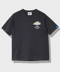 go slow caravan(ゴースローキャラバン) |devadurga/デヴァドゥルガ TAMAN TEE (MENS)