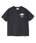 go slow caravan(ゴースローキャラバン) |devadurga/デヴァドゥルガ TAMAN TEE (MENS)