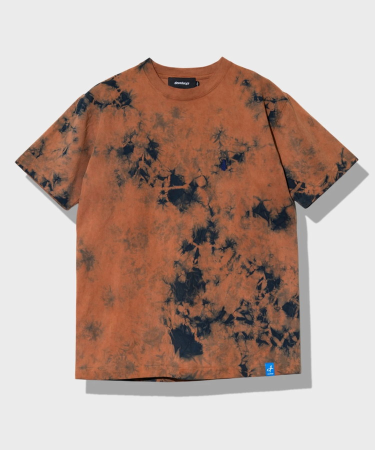 go slow caravan(ゴースローキャラバン) |devadurga/デヴァドゥルガ TUE TEE (MENS)