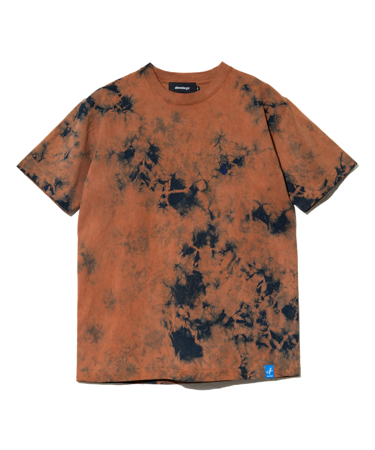 go slow caravan(ゴースローキャラバン) |devadurga/デヴァドゥルガ TUE TEE (MENS)