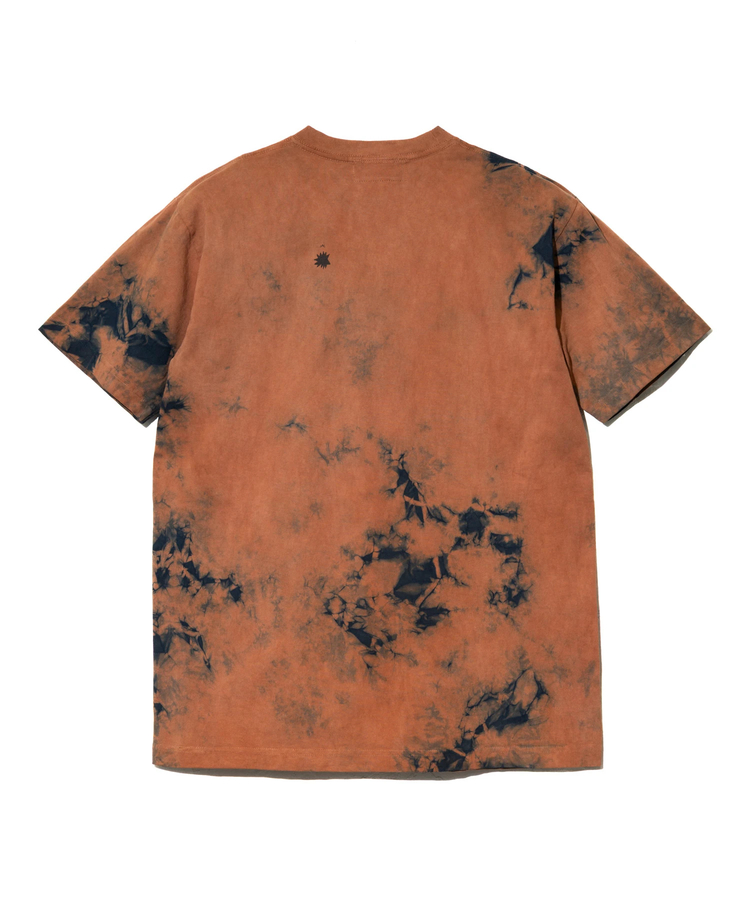 go slow caravan(ゴースローキャラバン) |devadurga/デヴァドゥルガ TUE TEE (MENS)