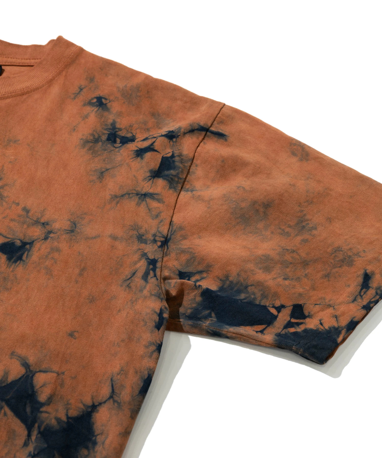 go slow caravan(ゴースローキャラバン) |devadurga/デヴァドゥルガ TUE TEE (MENS)