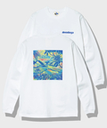 go slow caravan(ゴースローキャラバン) |devadurga/デヴァドゥルガ dg x Gravityfree L/S CUT SEW (MENS)