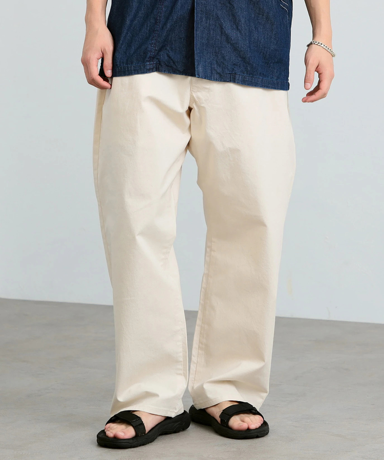 go slow caravan(ゴースローキャラバン) |LEE/リー Fleeasy (MENS/WOMENS)